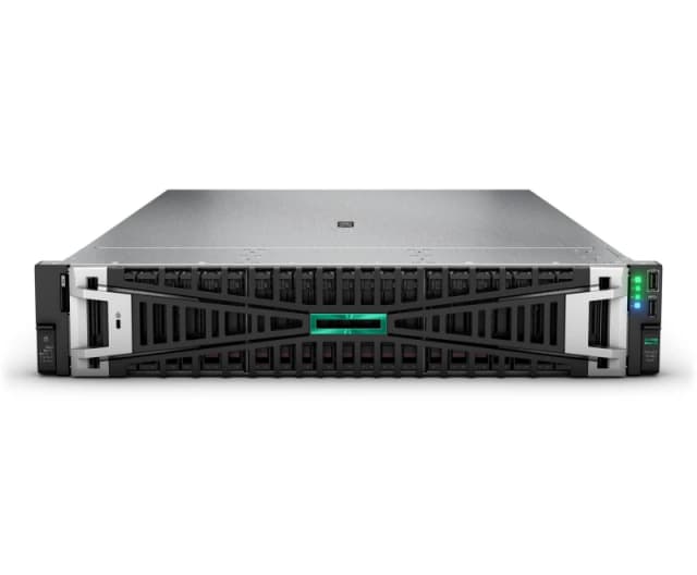 HP Enterprise HPE ProLiant DL380 Gen11 5416S 2.0GHz 16c 1P 2x32GB-R 8SFF MR408i-o 2x480GB SSD 2x1000W PS EU Server P81784-425
