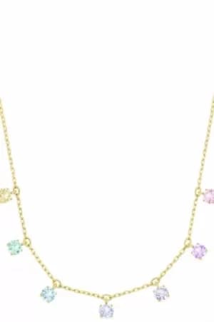 Ladies Swarovski Jewellery Attract Necklace 5384392