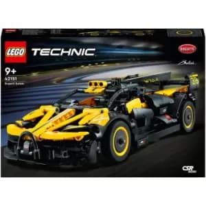 LEGO Technic: Bugatti Bolide Model Car Toy Building Set (42151)