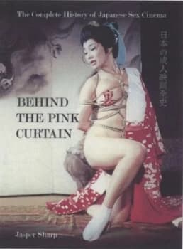 Behind the Pink Curtain by Johnny Sharp Paperback