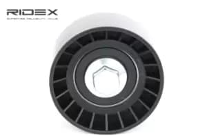 RIDEX Deflection/Guide Pulley, timing belt with bolts 313D0041 CHEVROLET,DAEWOO,CRUZE (J300),Aveo / Kalos Schragheck (T250, T255),NUBIRA Kombi