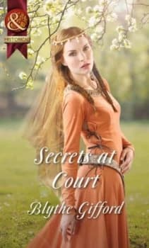 Secrets at Court by Blythe Gifford Book