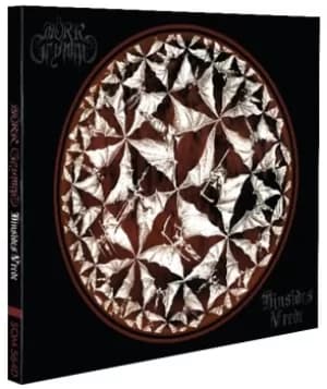 Mork Gryning Hinsides vrede CD multicolor