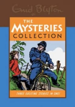 Mysteries Collection by Enid Blyton Book