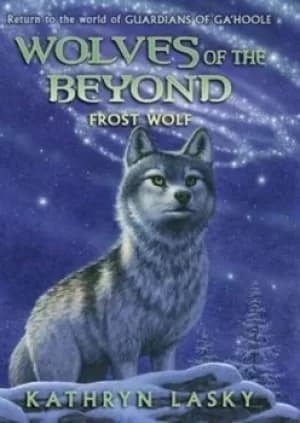Wolves of the Beyond #4 Frost Wolf by