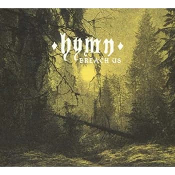 Hymn - Breach Us CD