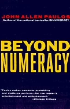 beyond numeracy