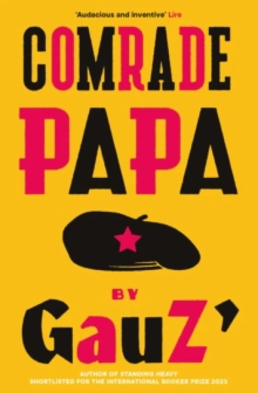 Comrade Papa Paperback / softback