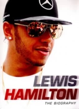 Lewis Hamilton by Frank Worrall Paperback