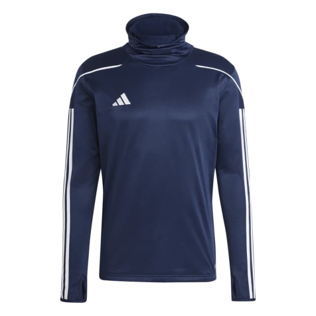 adidas Tiro23L Wrm T Team Navy Blue male XS