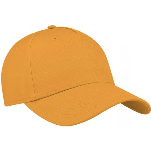 Atlantis Womens Baseball Cap in Yellow Yellow Female One Size
