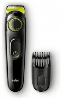 Braun Beard Trimmer BT 3021/3221