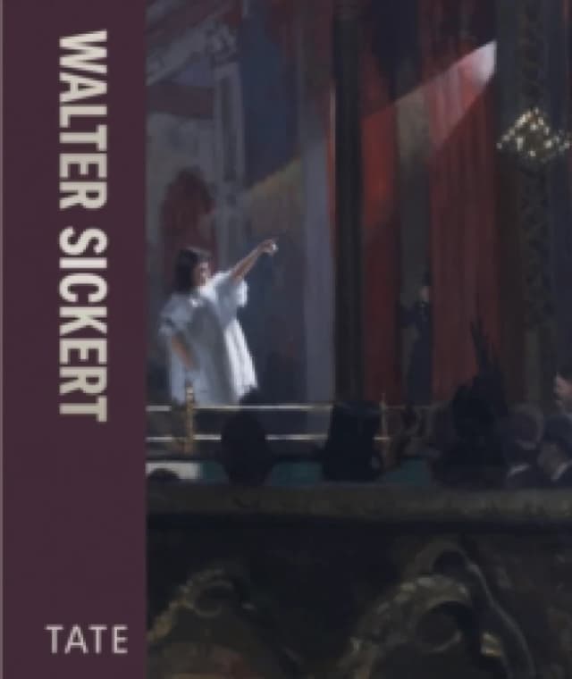 Walter Sickert Hardback