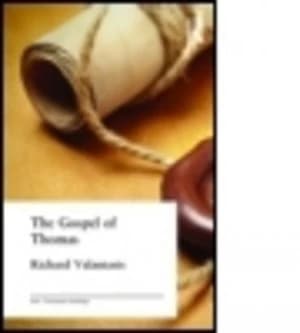 The Gospel of Thomas by Richard Valantasis Paperback