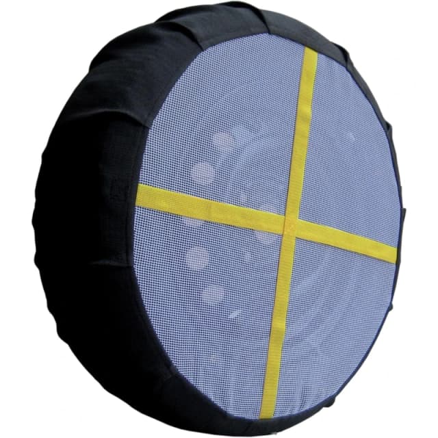 Snow-N-Go Snow N Go Traction Socks Black unisex Kb78