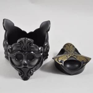 Celtic Style Trinity Box 8cm