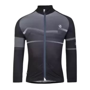 Dare 2b AEP Revolving Long sleeve Performance Top - BlkWavePrint