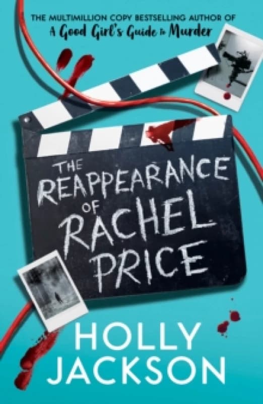 The reappearance of Rachel Price - Holly Jackson - Paperback - Used