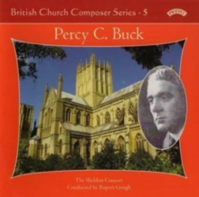 British Church Composer Series Volume 5 (Gough) CD / Album