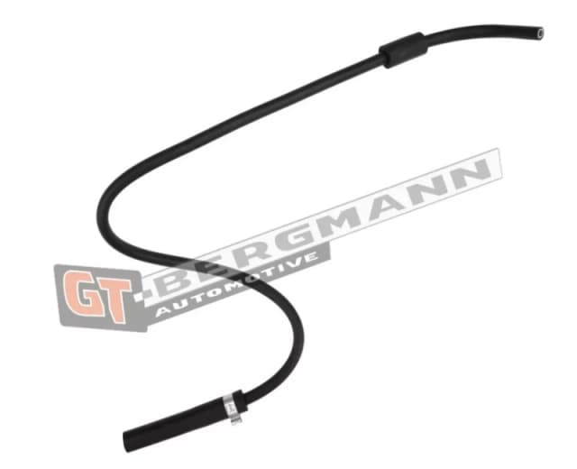 GT-BERGMANN GT52-354 Radiator Hose EPDM (ethylene propylene diene Monomer (M-class) rubber) EPDM (ethylene propylene diene Monomer (M-class) rubber) R