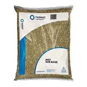 Tarmac Granular Sub Base Mot 1 Major Bag
