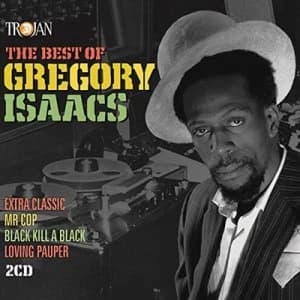The Best of Gregory Isaacs by Gregory Isaacs CD Album