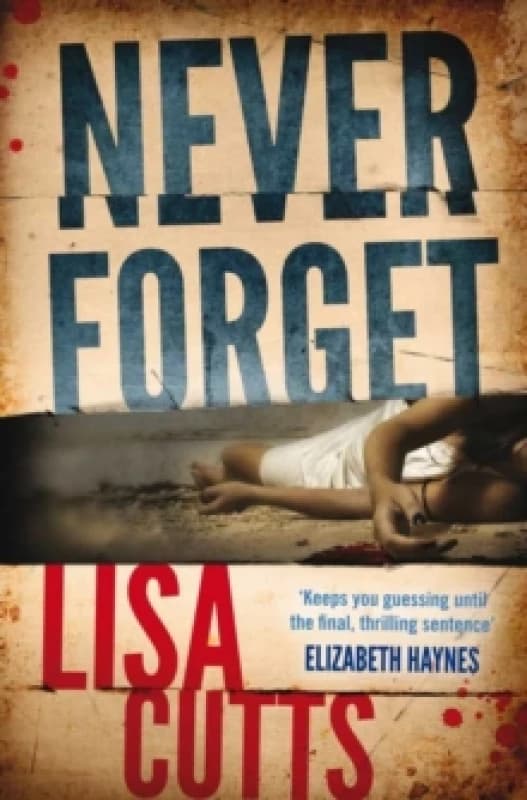 Never Forget Paperback / softback