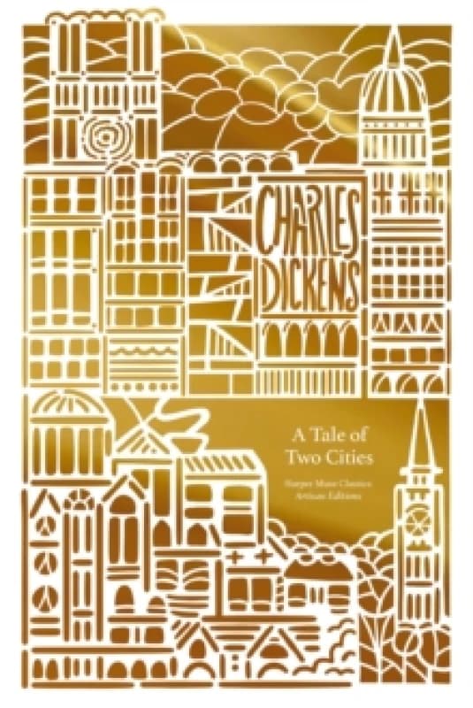 A Tale of Two Cities (Artisan Edition) Paperback / softback