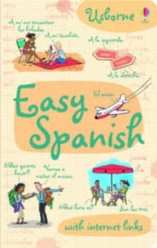 Easy Spanish by Ben Denne and Nicole Irving and Ann Johns Paperback