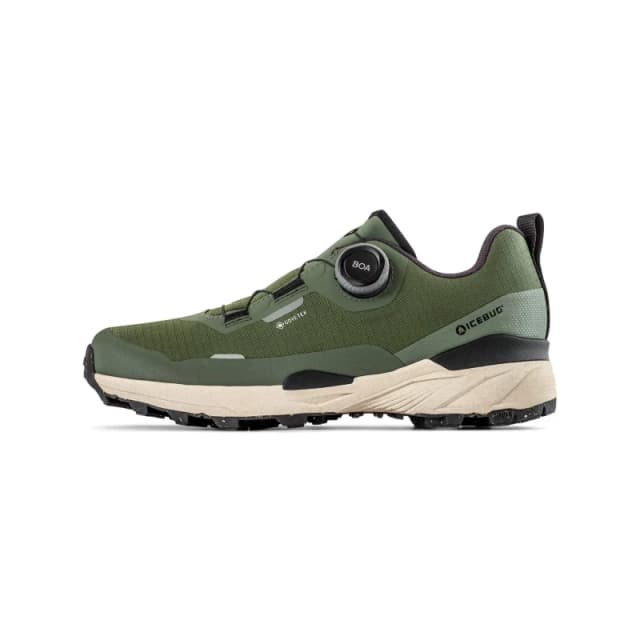 Hiking shoes Icebug Rover 2 RB9X Vert Male 40