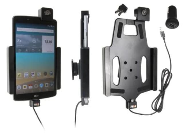 Brodit 552822 holder Passive holder Mobile phone/Smartphone Black