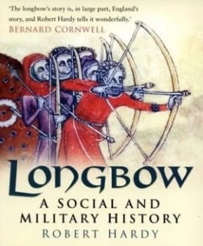 Longbow by Robert Hardy Paperback