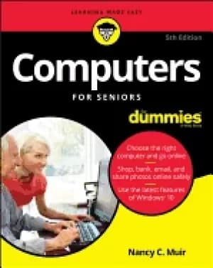 computers for seniors for dummies for dummies