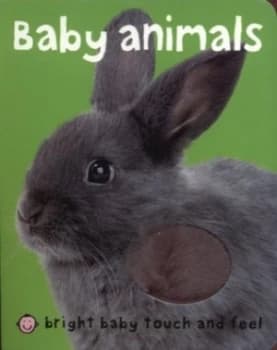 Baby Animals Hardback