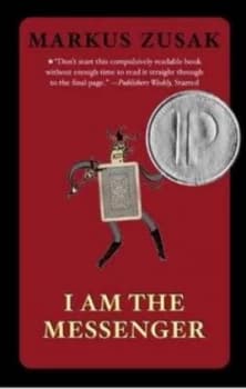 I Am the Messenger by Markus Zusak Paperback