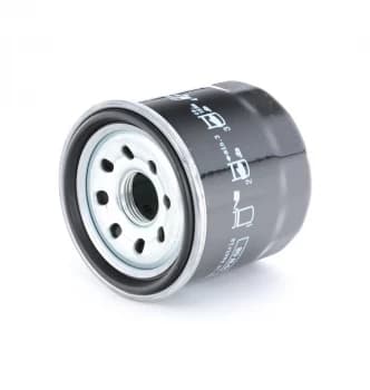MAHLE Original Oil Filter CHEVROLET,SUZUKI,SUBARU OC 215 3721012010,1560181402,1560182703 1560182706,1560187103,1560187106,1560187106000,1560187107