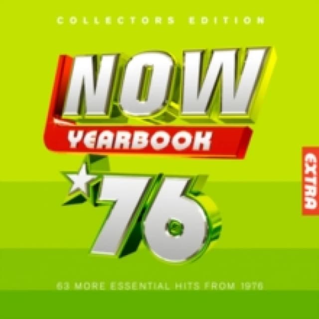 NOW Yearbook Extra 1976 (Collectors Edition) CD / Album