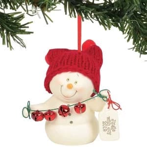 Jingle with Joy 2019 Hanging Ornament
