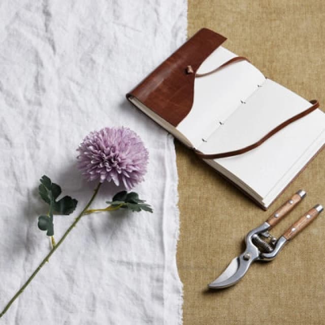 Hill Interiors Chrysanthemum Artificial Flower Purple (One Size)