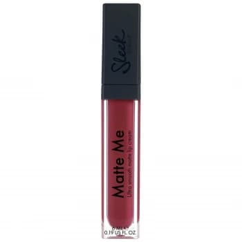 Sleek MakeUP Matte Me Liquid Lipstick 6ml (Various Shades) - Velvet Slipper