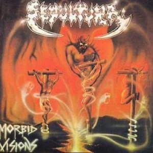 Morbid Visions Bestial Devastation by Sepultura CD Album