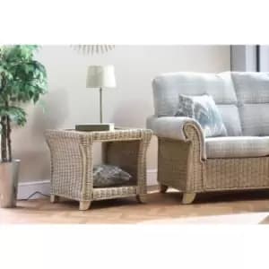 Desser Clifton Lamp Table