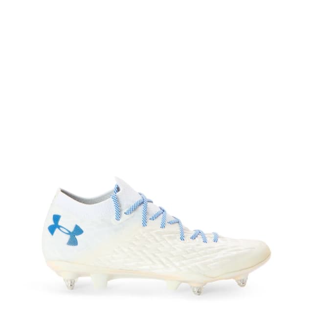 Under Armour Clone Magnetic Astro Turf Football Boots White male 6 (40)