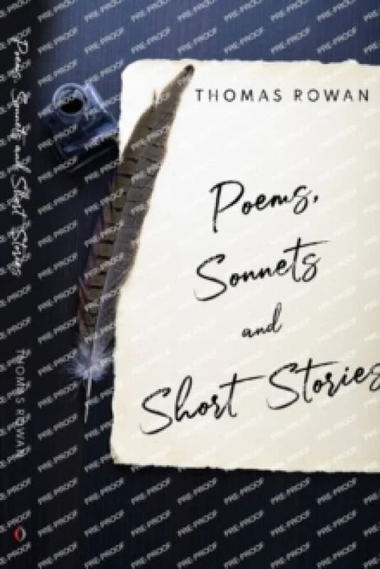 Poems, Sonnets and Short Stories Paperback / softback