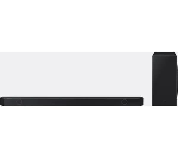 Samsung HW-Q800D/XU 5.1.2 Wireless Soundbar with Dolby Atmos & Amazon Alexa, Black 8806095463124