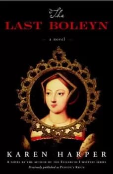 The last Boleyn - Karen Harper - Paperback - Used