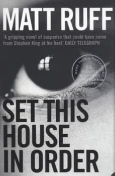 Set This House in Order by Matt Ruff Paperback