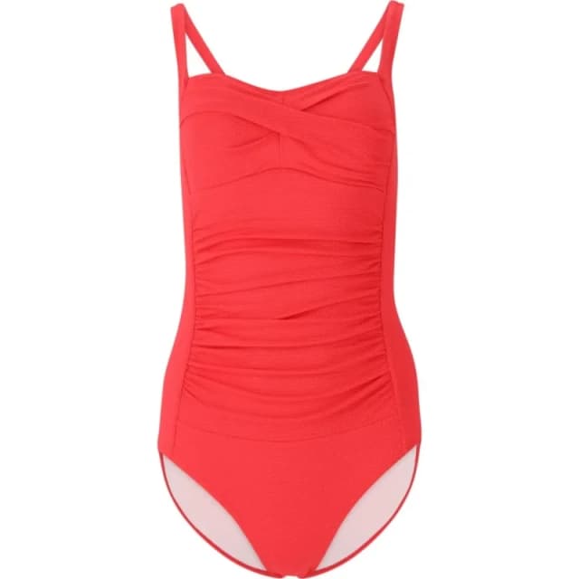 Cruz Womens 1 Piece swimsuit Cruz Nicola Rose Female 42