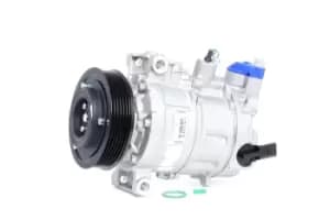 DELPHI AC Compressor TSP0155997 Compressor, air conditioning VW,AUDI,SKODA,Golf V Schragheck (1K1),TOURAN (1T1, 1T2),Passat Variant (3C5)