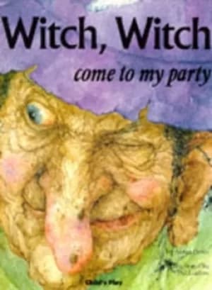 Witch Witch by Arden Druce